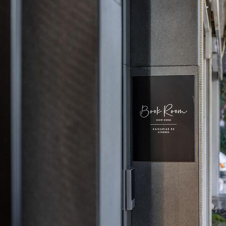 Bookroom アテネ エクステリア 写真